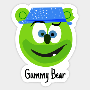 Party animal -  Gummy Bear song Sticker